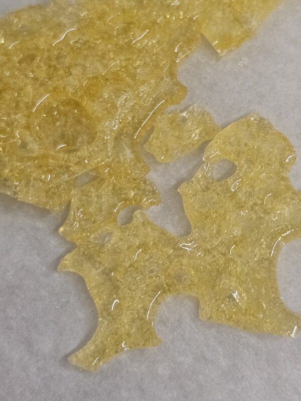 🌿 Ekto Cannabis Shatter - sativa-dominant